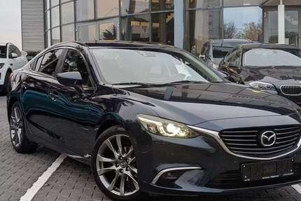 Mazda 6 123.453 km 11.990 &euro; Mainz 55128