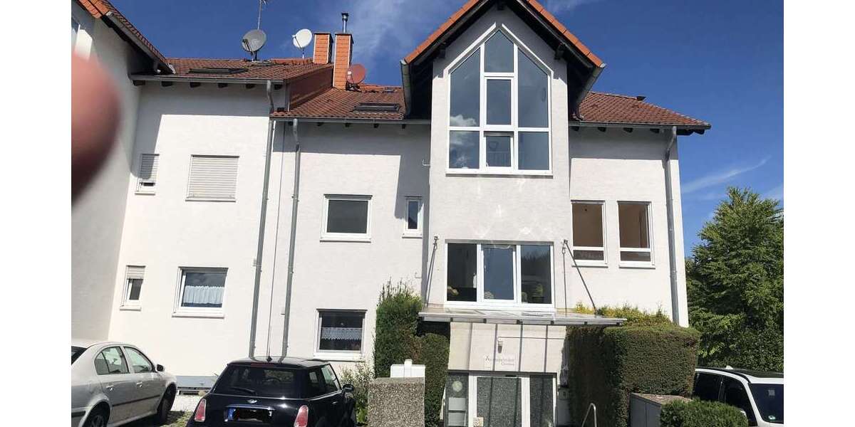 Etagenwohnung Hünstetten-Wallbach Wallbach - 4 Zimmer, 114 m&sup2;, 1.200&euro; | Angebot:24222929