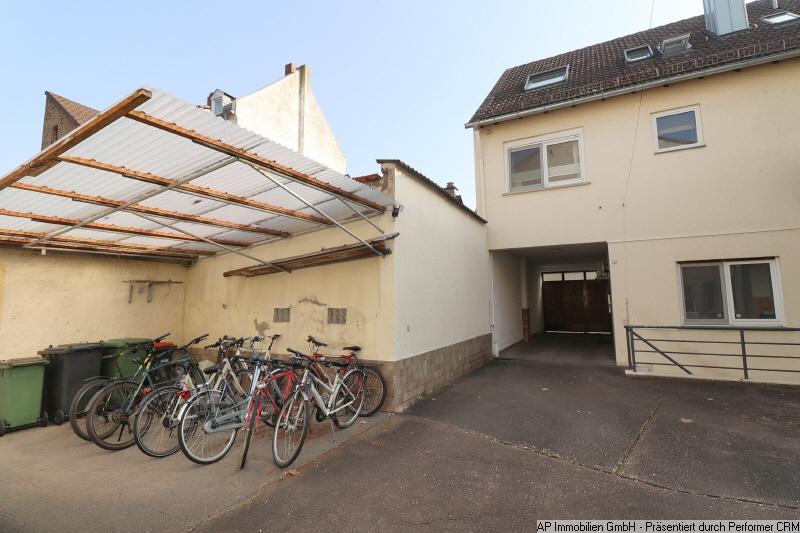 Dachgeschoßwohnung Mainz Bretzenheim - 1 Zimmer, 25 m&sup2;, 350&euro; | Angebot:25418257