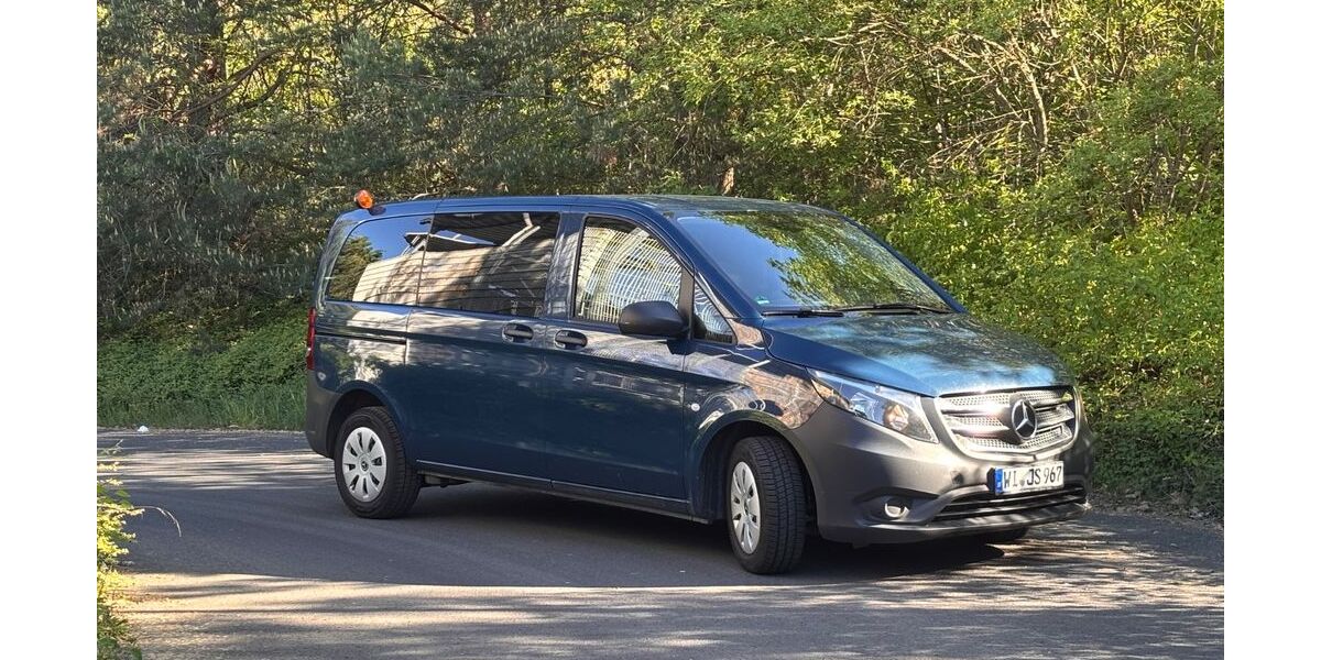 Mercedes-Benz Vito 160.000 km 13.900 &euro; Wiesbaden 65201