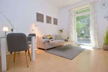 Wohnung Wiesbaden Nordost - 2 Zimmer, 45 m&sup2;, 1.390&euro; | Angebot:25357247