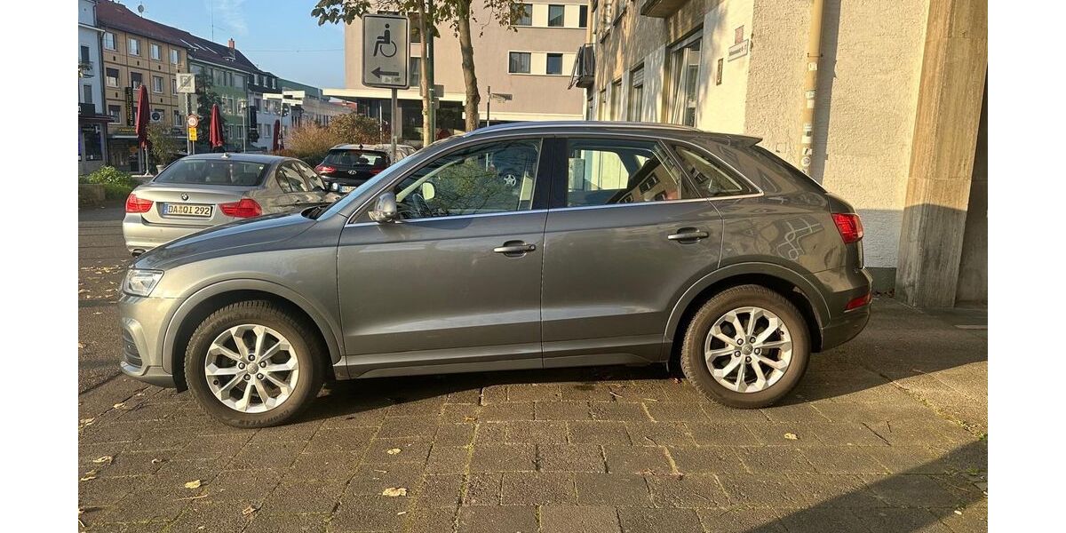 Audi Q3 169.800 km 14.700 &euro; Rüsselsheim 65428