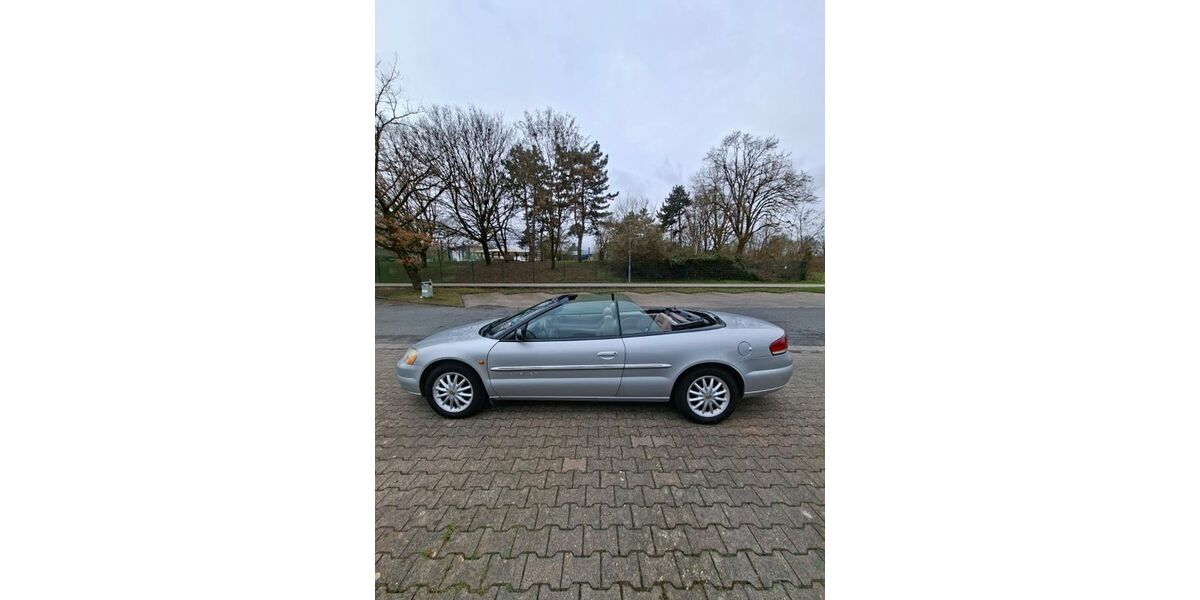 Chrysler Sebring 118.084 km 4.000 &euro; Oberursel 61440