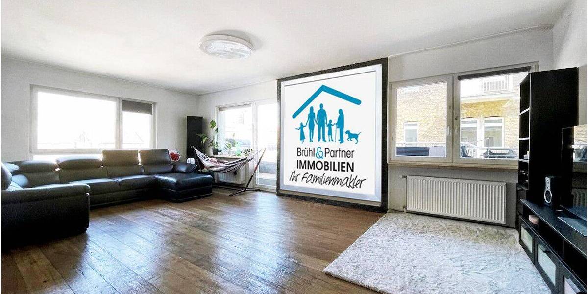 Etagenwohnung Bingen am Rhein Bingen - 3 Zimmer, 111 m&sup2;, 279.000&euro; | Angebot:26798368