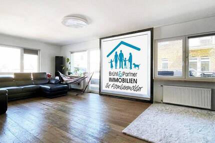 Wohnung Bingen am Rhein Bingen - 3 Zimmer, 111 m&sup2;, 279.000&euro; | Angebot:26798368