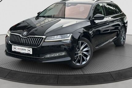 Skoda Superb 83.450 km 30.980 &euro; Wiesbaden 65205