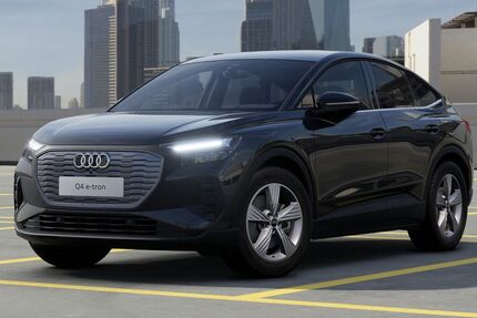 Audi Q4 e-tron 30.631 km 31.850 € Frankfurt am Main 60326