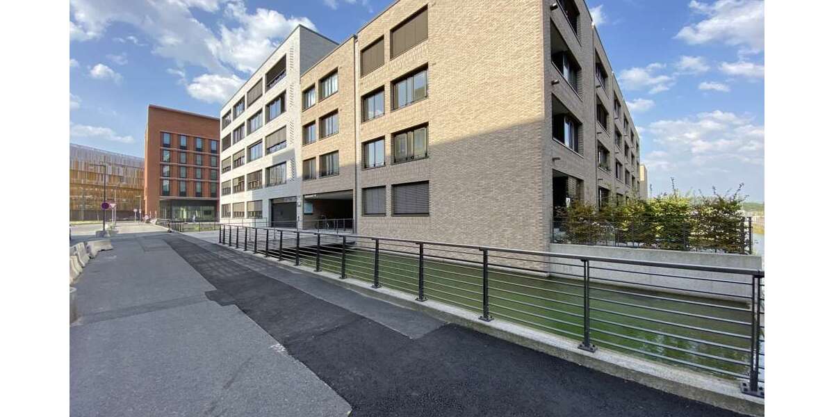 Etagenwohnung Mainz Mombach - 1 Zimmer, 80 m&sup2;, 1.330&euro; | Angebot:24216164