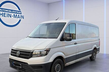 VW Crafter 167.000 km 14.900 &euro; Nauheim 64569
