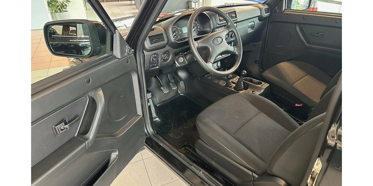 Lada Taiga Legends 4x4 |Sehr Gepflegt|Nur.10 TKM| 10.876 km 15.999 &euro; Mainz-Kostheim 55246