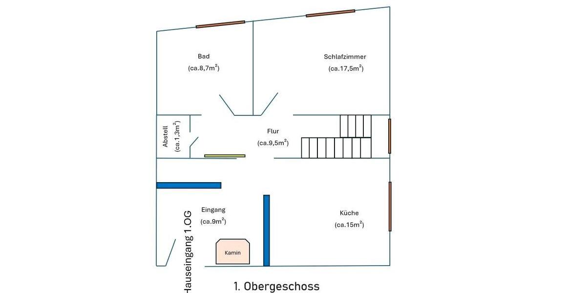 Einfamilienhaus Mommenheim - 4.5 Zimmer, 170 m&sup2;, 349.000&euro; | Angebot:26702084
