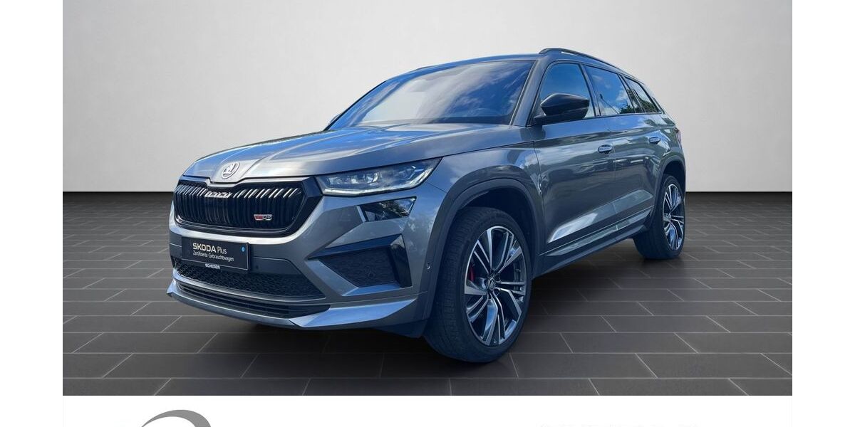 Skoda Kodiaq 47.862 km 41.480 &euro; Wiesbaden 65197