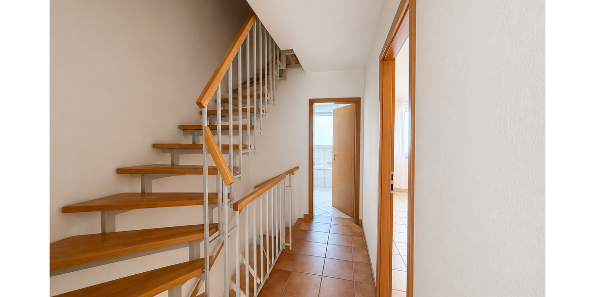 *Reihenendhaus in ruhiger Lage von FFM-Griesheim* - Reihenendhaus Frankfurt West | Angebot:26821934