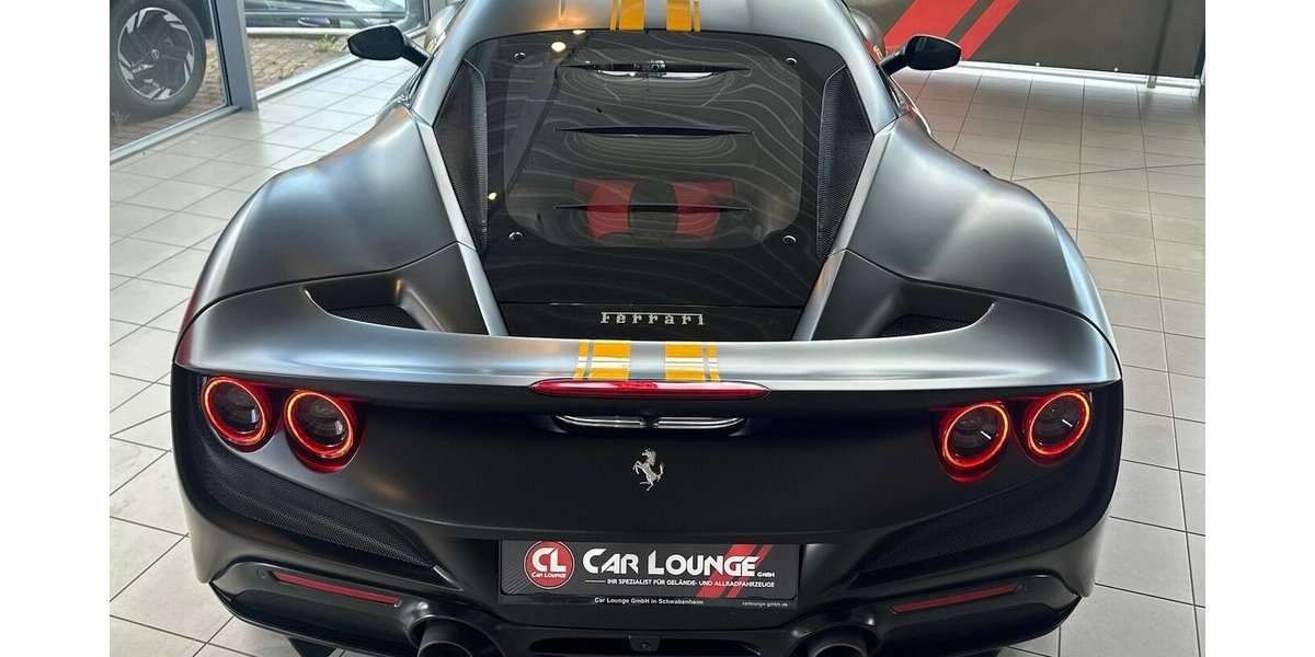Ferrari F8 Tributo Racing|Lift|Carbon|Service neu|Garantie 15.809 km 277.999 € Mainz-Kostheim 55246