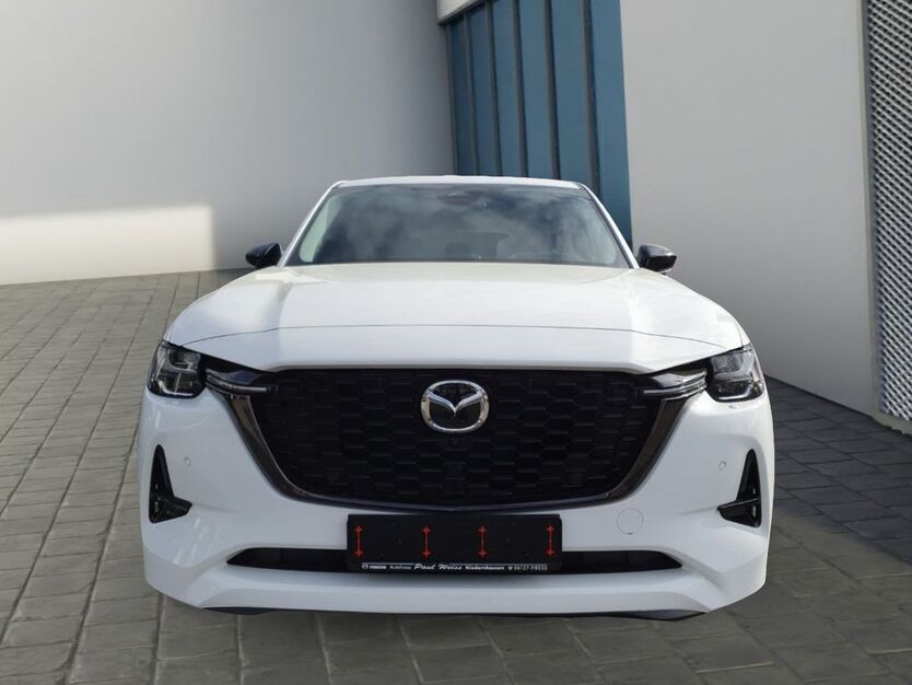 Mazda CX-60 17.511 km 44.990 € Niedernhausen 65527