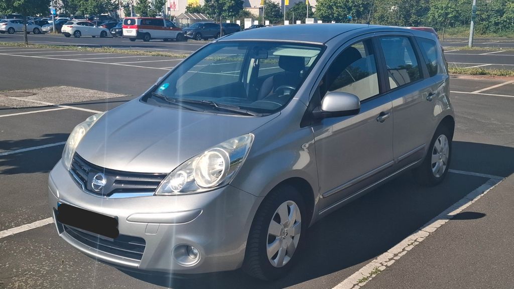Nissan Note 165.000 km 2.990 &euro; Raunheim 65479