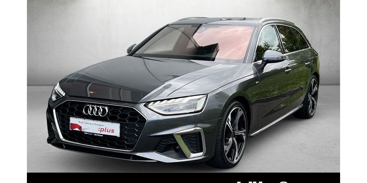 Audi A4 89.358 km 30.780 &euro; Mainz 55131