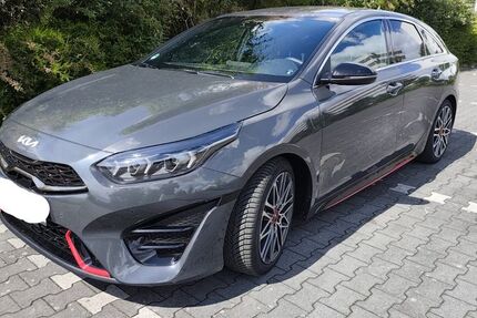Kia pro ceed / ProCeed 15.500 km 29.500 &euro; Wiesbaden 65189