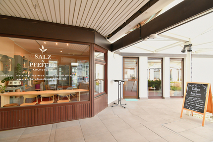 Café oder Bistro in zentraler, ruhiger Lage - Gewerbeobjekt Königstein | Angebot:26339485