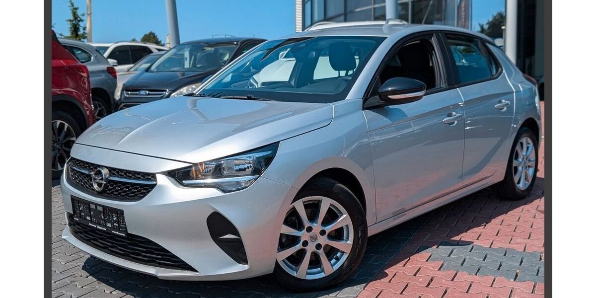 Opel Corsa 23.600 km 11.599 &euro; Mainz 55128