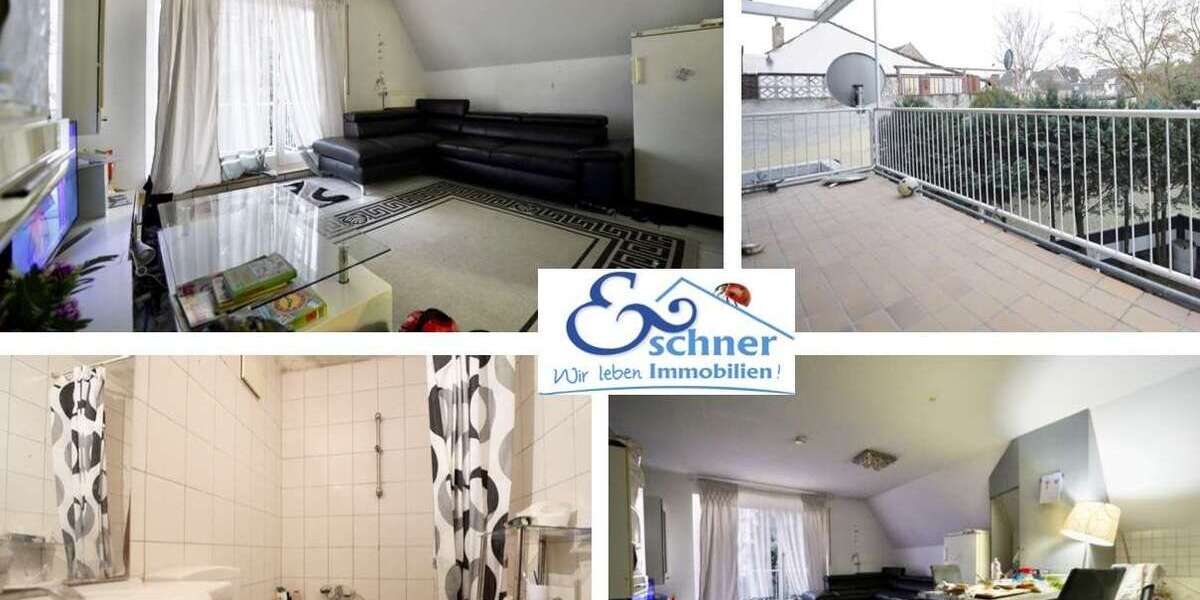 Etagenwohnung Nauheim - 3 Zimmer, 69 m&sup2;, 198.500&euro; | Angebot:24271019