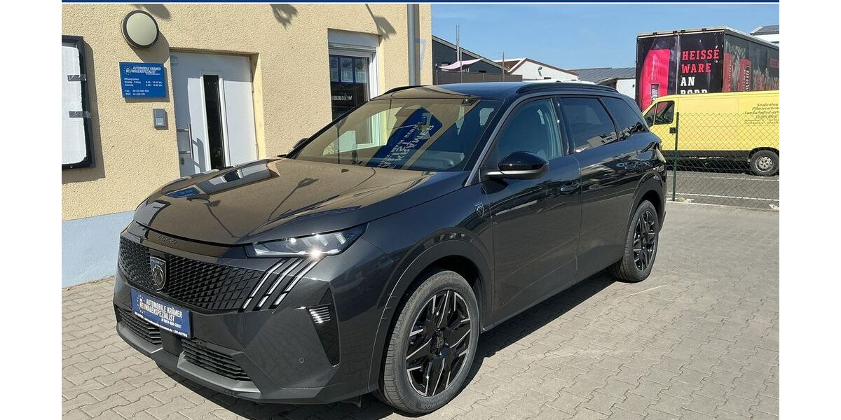Peugeot 5008 4.300 km 30.490 &euro; Bodenheim 55294