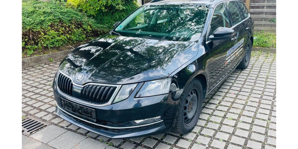 Skoda Octavia 354.901 km 5.900 &euro; Wiesbaden 65187