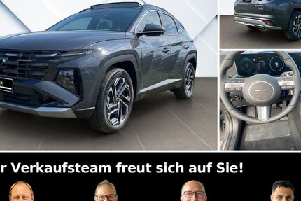 Hyundai TUCSON 1.900 km 46.880 &euro; Ingelheim 55218
