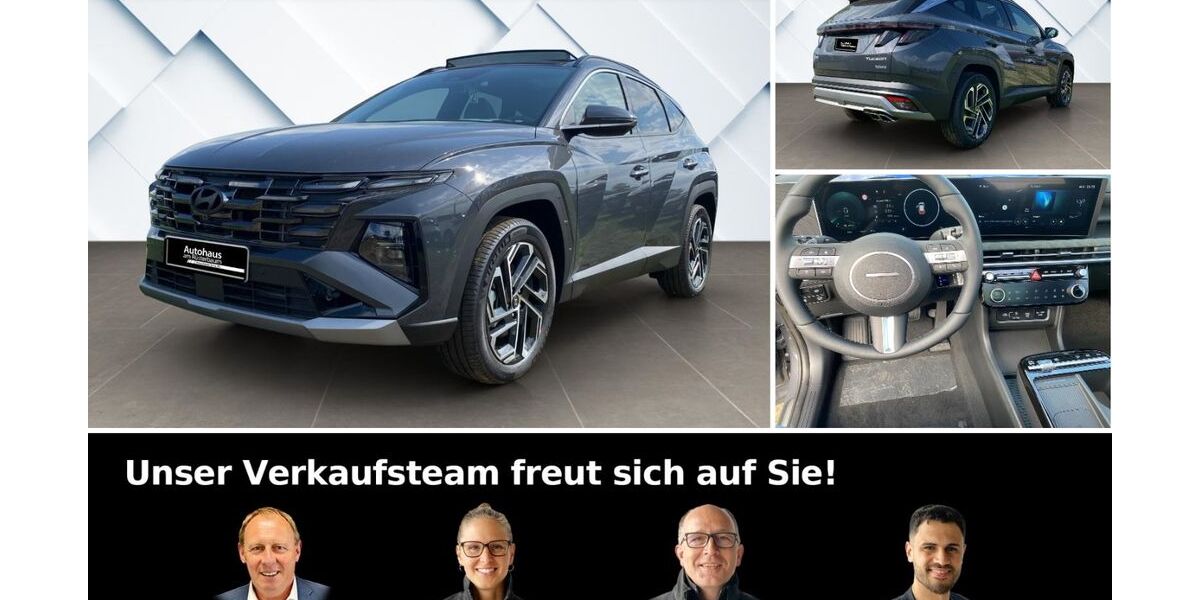 Hyundai TUCSON 1.900 km 46.880 &euro; Ingelheim 55218