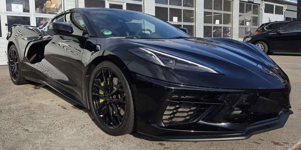 Corvette C8 5.500 km 104.990 € Wiesbaden 65189