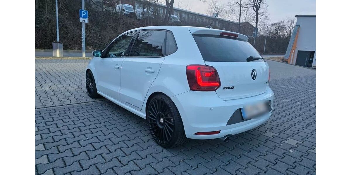 VW Polo 65.500 km 12.000 € Idstein 65510