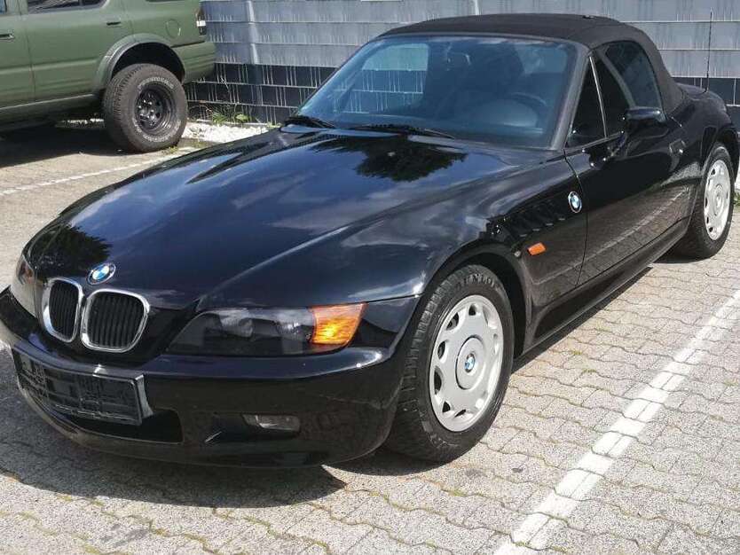 BMW Z3 49.000 km 9.990 € Taunusstein 65232