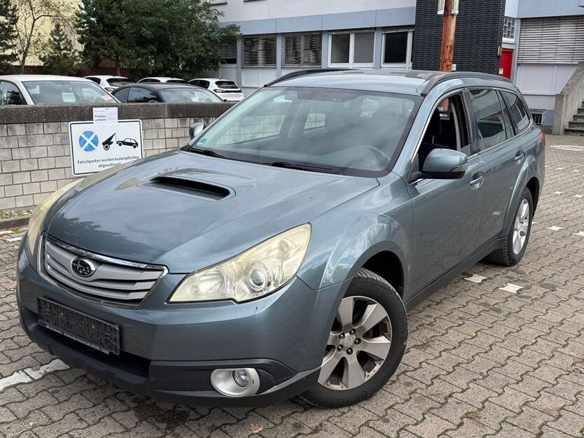Subaru Legacy 248.000 km 5.499 € Frankfurt am Main 65933