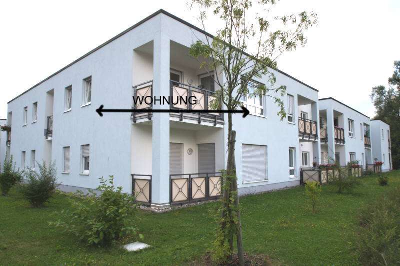 Etagenwohnung Niedernhausen - 2 Zimmer, 56 m&sup2;, 805&euro; | Angebot:26765593