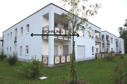 Wohnung Niedernhausen - 2 Zimmer, 56 m&sup2;, 805&euro; | Angebot:26765593
