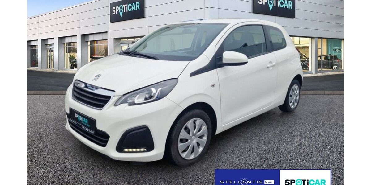 Peugeot 108 67.485 km 8.790 € Wiesbaden 65201