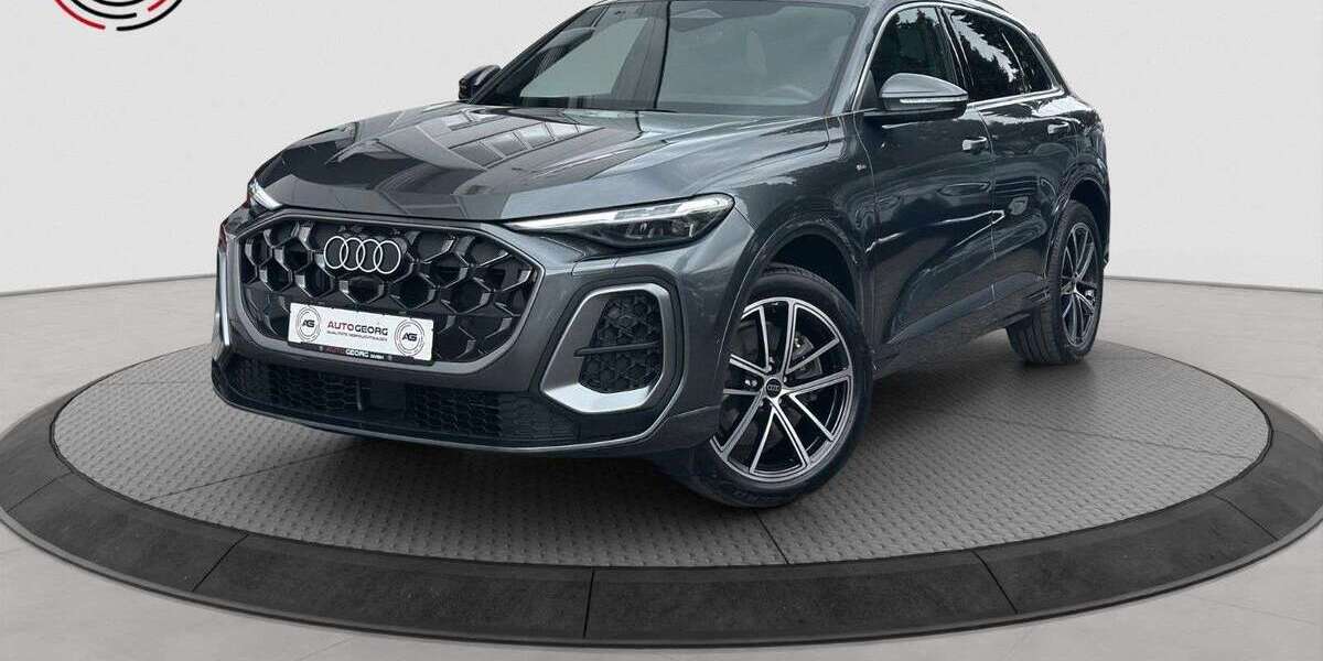 Audi Q5 27.950 km 56.500 &euro; Wiesbaden 65205