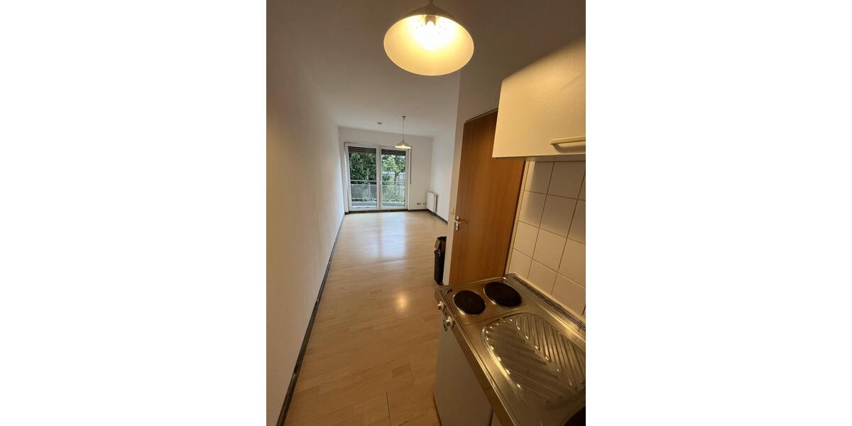1-Zimmer-Apartment mit Balkon für Studenten in Geisenheim 1 zimmer