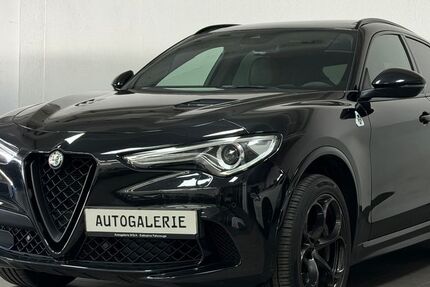 Alfa Romeo Stelvio 113.000 km 38.990 &euro; Mainz-Kastel 55252