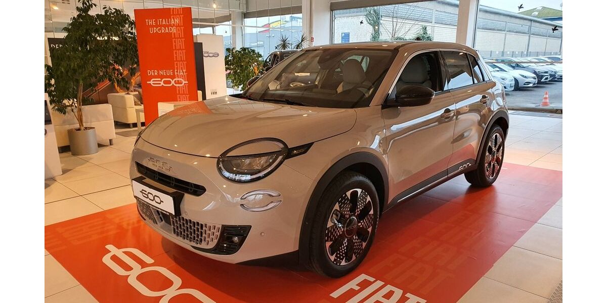 Fiat 600e 10 km 36.990 € Mainz 55120