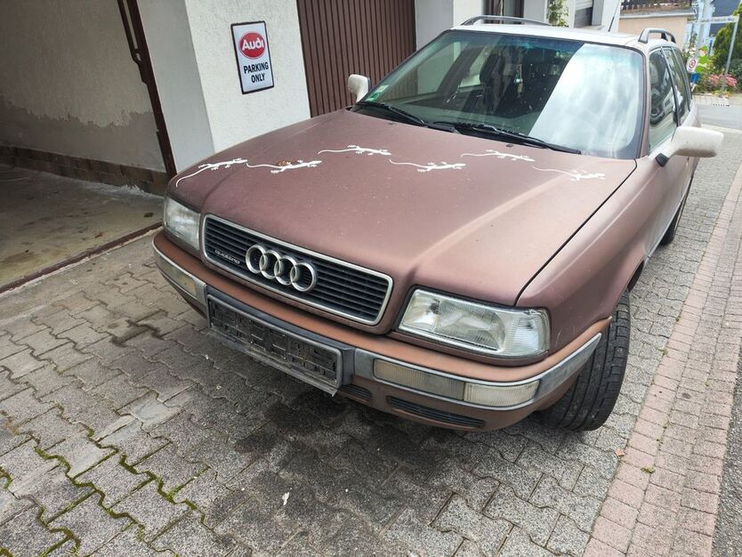 Audi 80 378.000 km 4.100 € Heidenrod-Nauroth 65321
