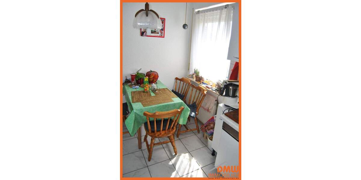 4-ZKB, Balkon, TL-Bad Wanne+Du, Gäste-WC, Keller, Garage möglich 4 zimmer