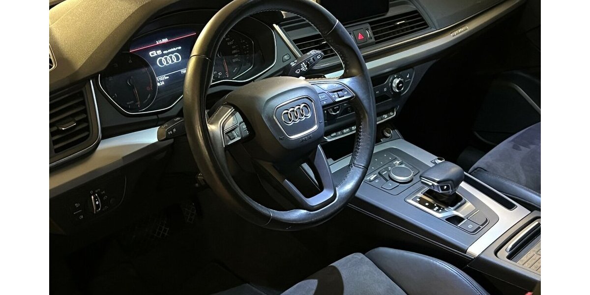 Audi Q5 2.0 TDI quattro |Kamera|Shz|Navi|Automatik| 110.979 km 22.499 &euro; Mainz-Kostheim 55246
