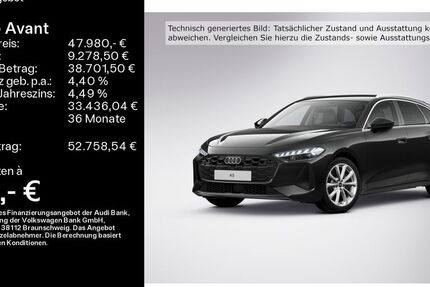 Audi A5 23.318 km 47.980 € Hofheim 65719