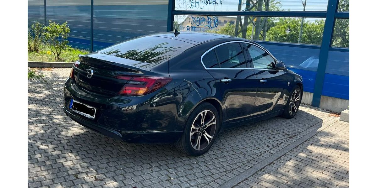 Opel Insignia 196.250 km 7.700 &euro; Hattersheim am Main 65451