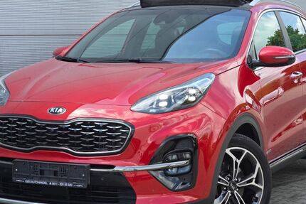 Kia Sportage 83.000 km 17.500 &euro; Wiesbaden 65201