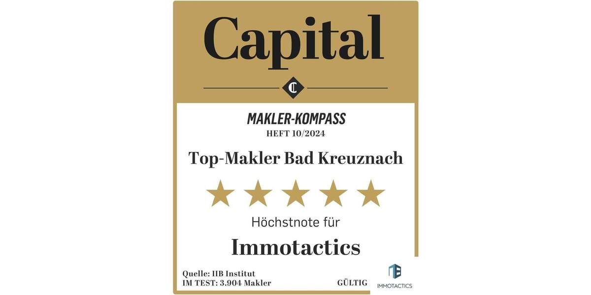 Etagenwohnung Bingen am Rhein Bingen - 2 Zimmer, 74 m&sup2;, 349.000&euro; | Angebot:25246736