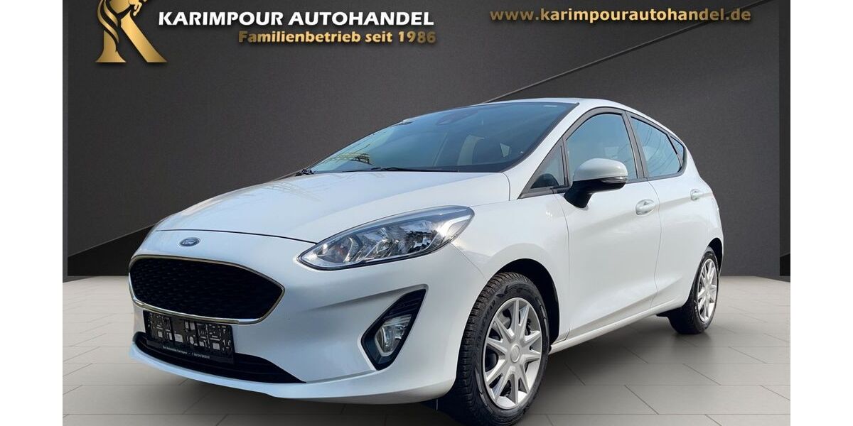 Ford Fiesta 146.400 km 8.400 € Mainz-Kastel 55252