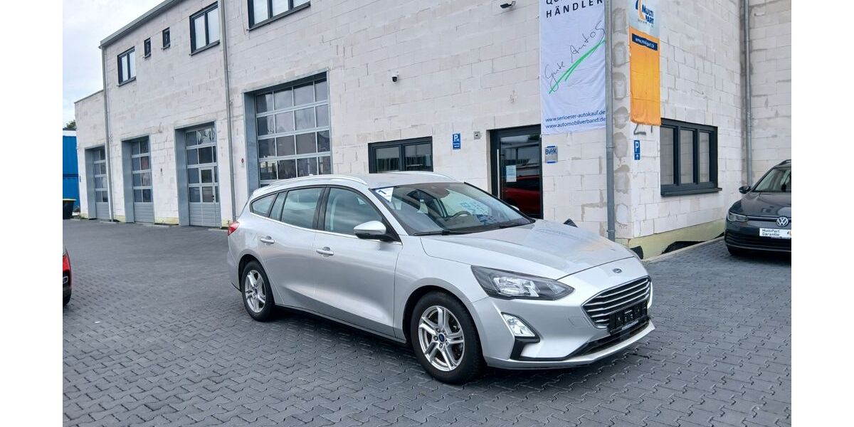 Ford Focus 56.450 km 15.890 &euro; Ingelheim 55218