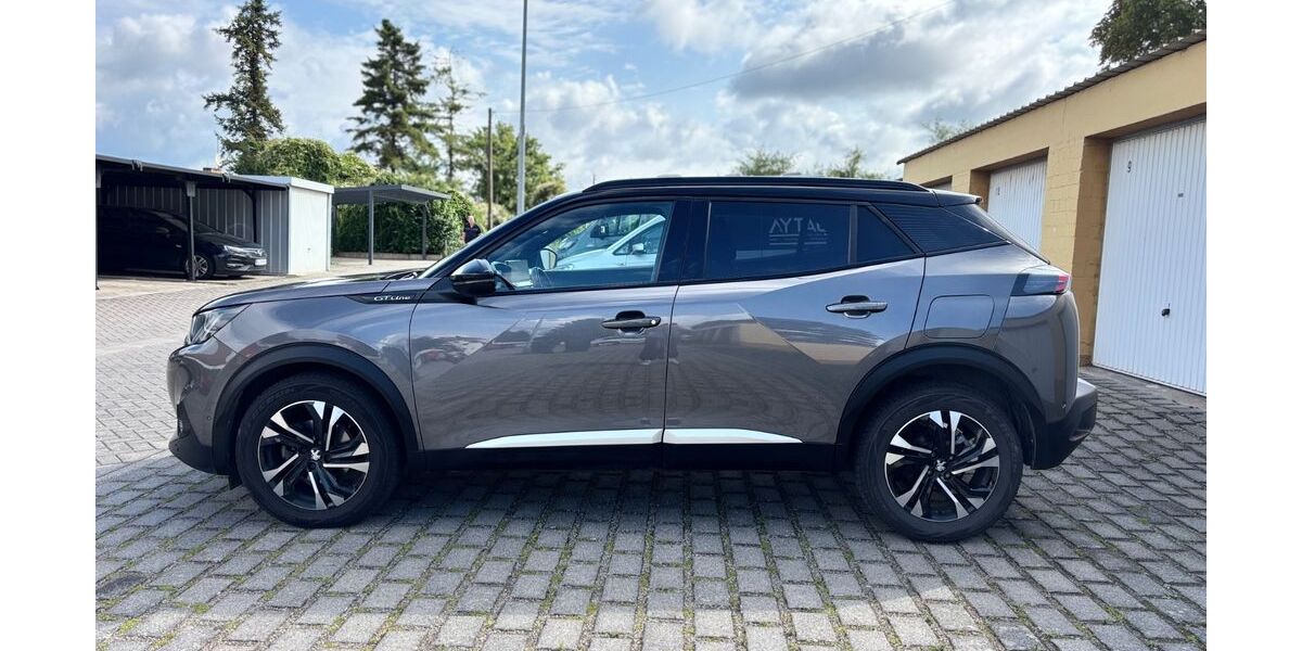 Peugeot 2008 69.000 km 15.900 &euro; Ingelheim 55218